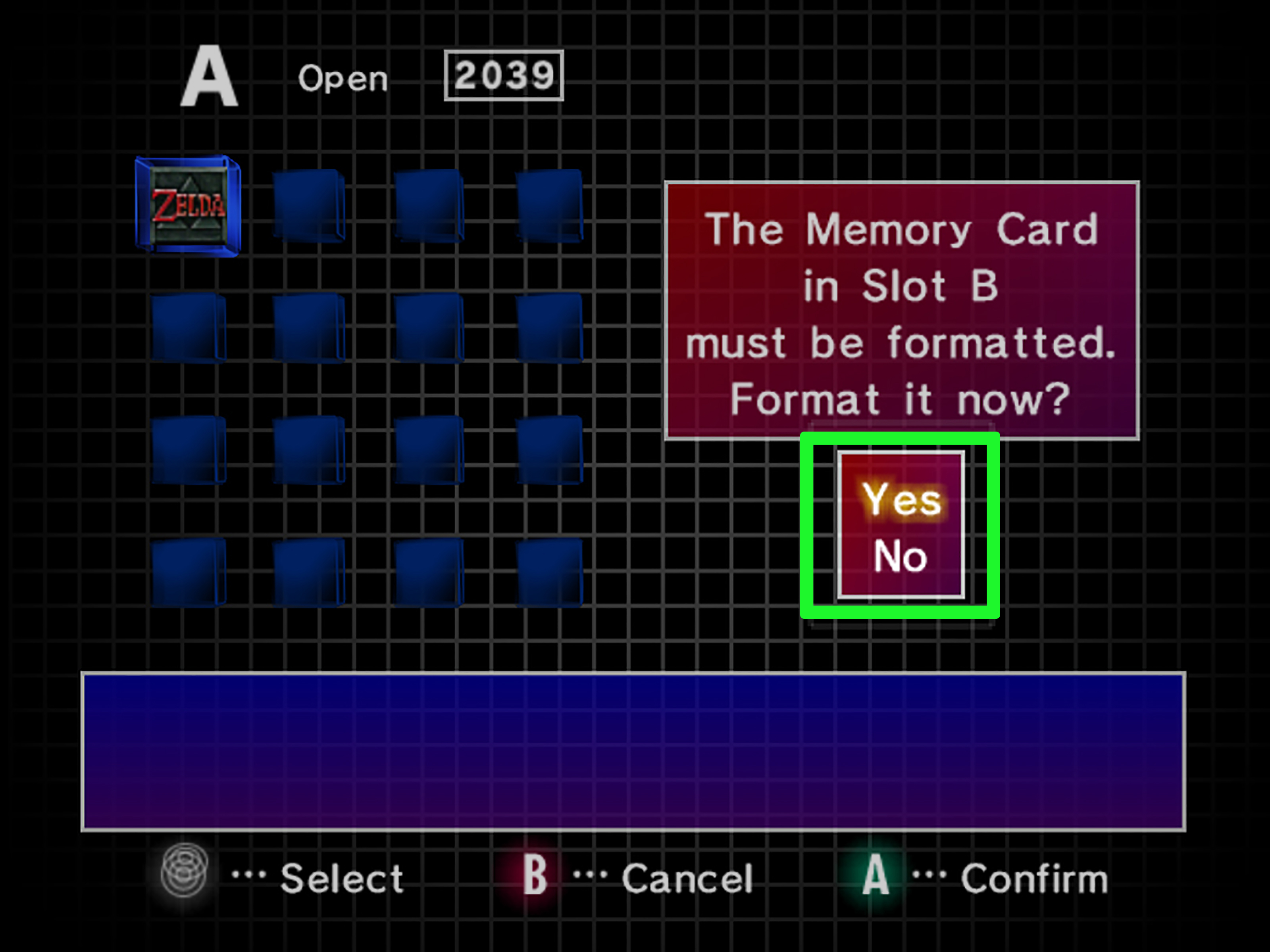 Dolphin Emulator Memory Card Corrupted