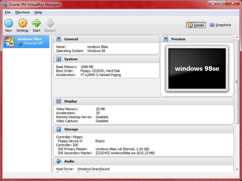 Virtualbox 64 bit windows 10 filehippo